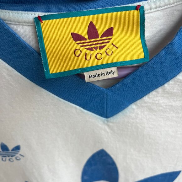 Gucci Adidas Baby T - Picture 2 of 7